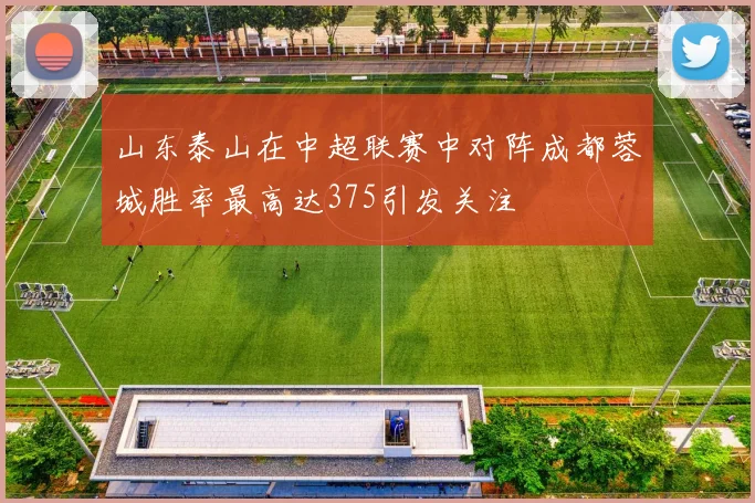 山东泰山在中超联赛中对阵成都蓉城胜率最高达375引发关注